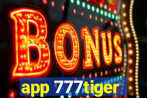 app 777tiger