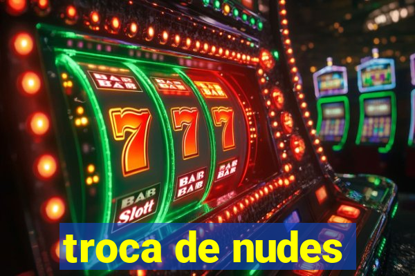 troca de nudes