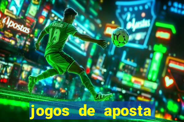 jogos de aposta online futebol