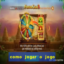 como jogar o jogo do rabbit