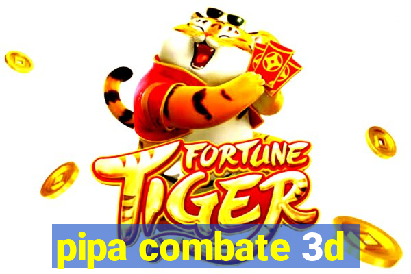 pipa combate 3d