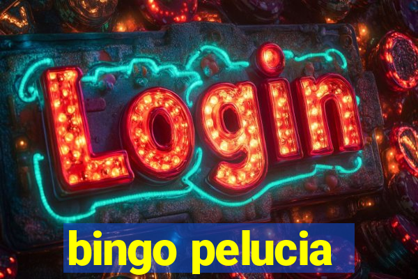 bingo pelucia