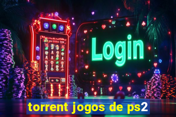 torrent jogos de ps2