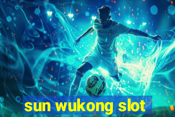 sun wukong slot