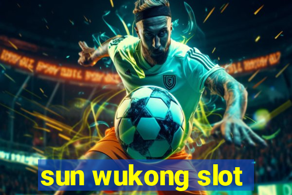 sun wukong slot