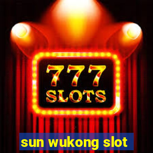 sun wukong slot