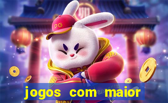 jogos com maior chance de ganhar