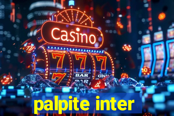 palpite inter