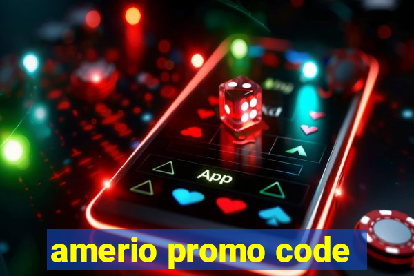 amerio promo code