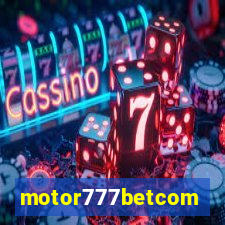 motor777betcom