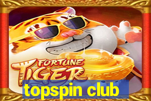 topspin club