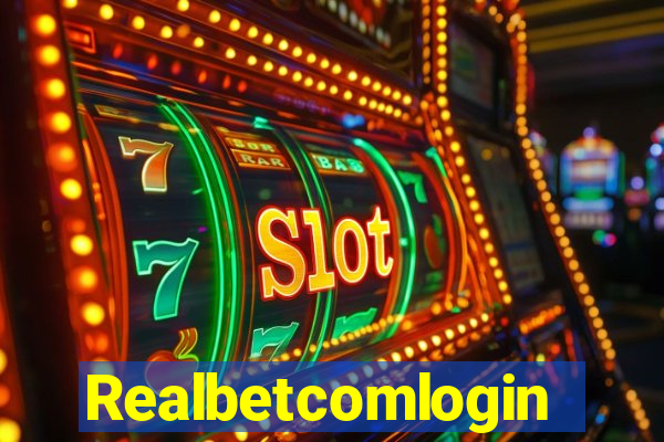 Realbetcomlogin