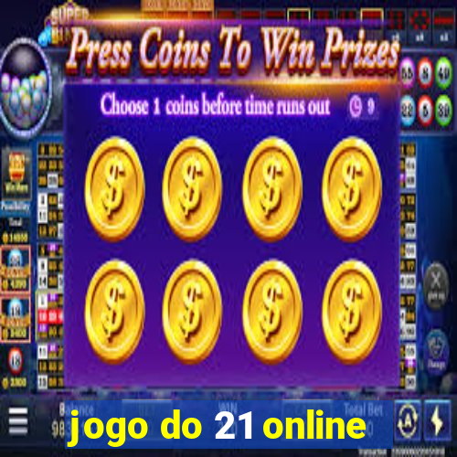 jogo do 21 online