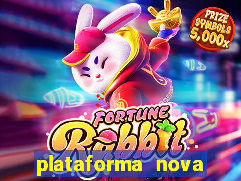 plataforma nova lan莽ada hoje cassino