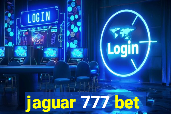 jaguar 777 bet