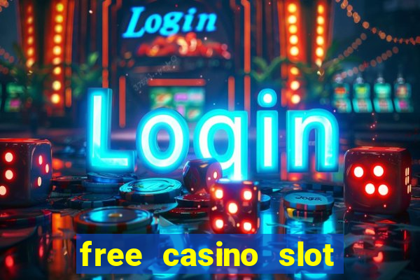 free casino slot games apps