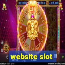 website slot