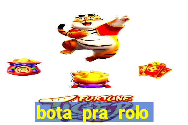 bota pra rolo baixada fluminense