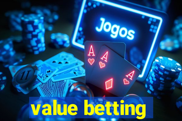 value betting