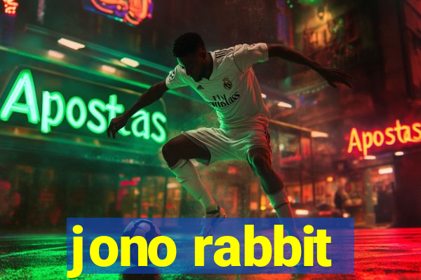 jono rabbit