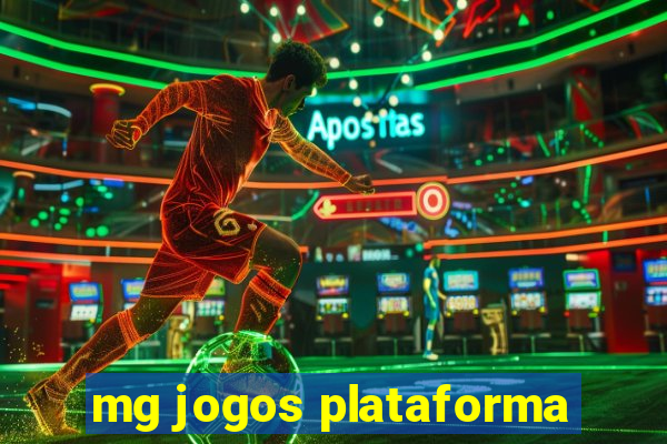 mg jogos plataforma