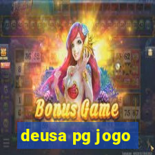 deusa pg jogo