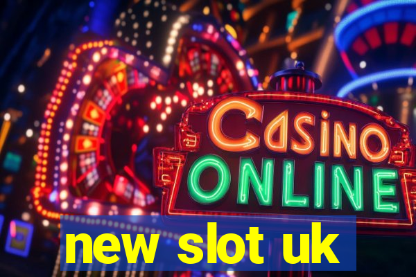 new slot uk