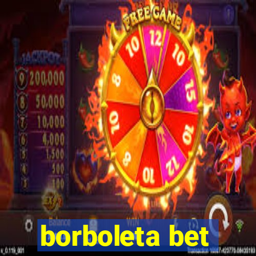 borboleta bet