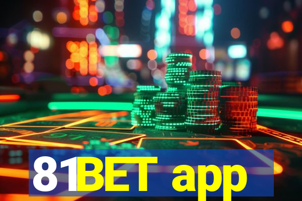 81BET app