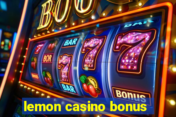 lemon casino bonus