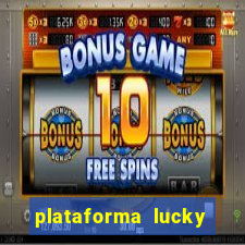 plataforma lucky 777 paga mesmo