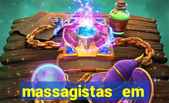 massagistas em porto alegre