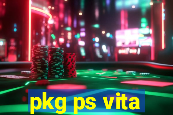 pkg ps vita