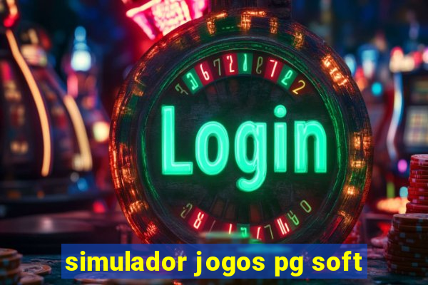 simulador jogos pg soft