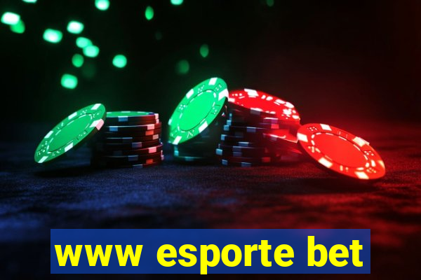 www esporte bet