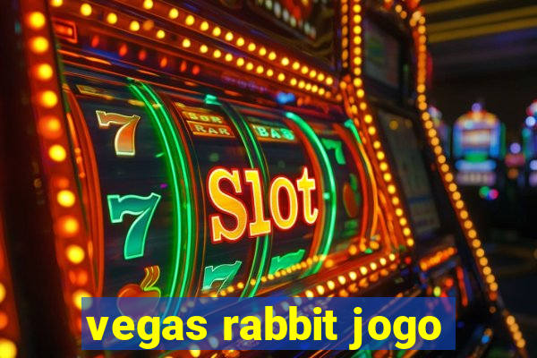 vegas rabbit jogo