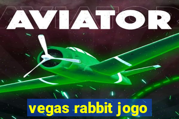 vegas rabbit jogo