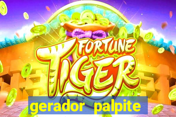 gerador palpite mega-sena hoje