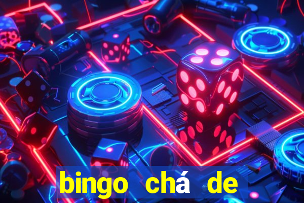 bingo chá de cozinha pdf