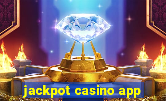 jackpot casino app