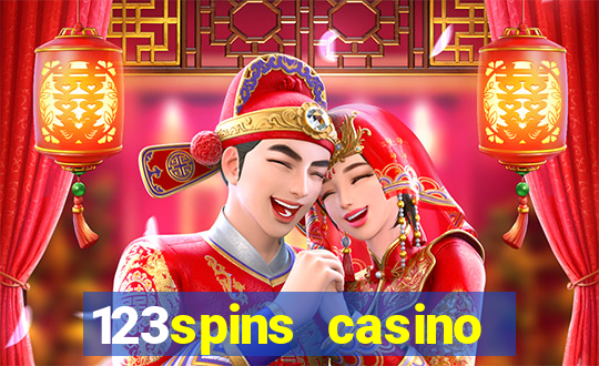 123spins casino online review