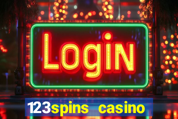 123spins casino online review