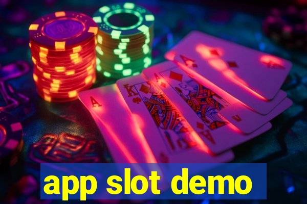 app slot demo