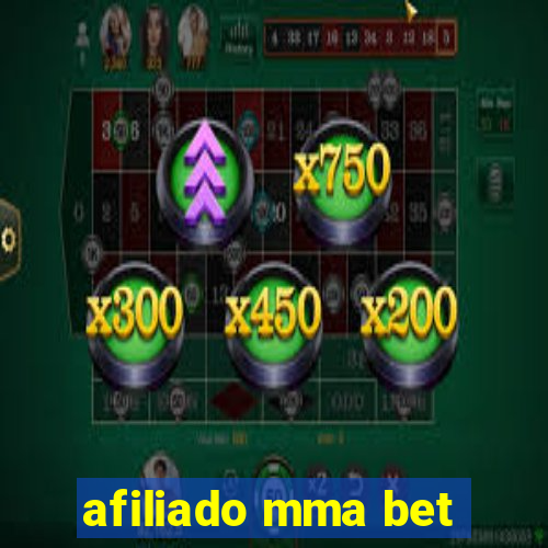 afiliado mma bet