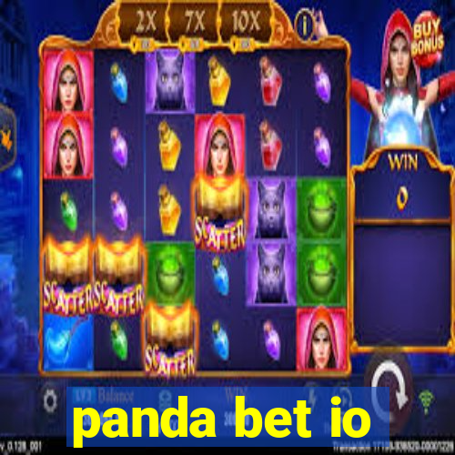 panda bet io