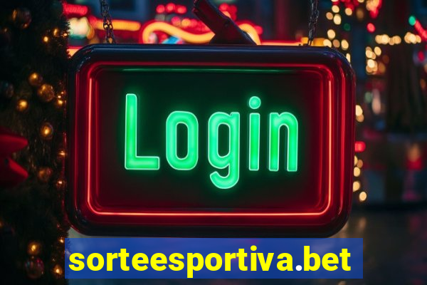 sorteesportiva.bet codigo promocional