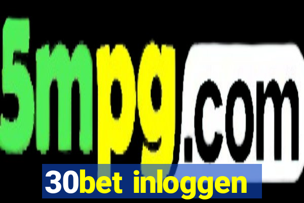 30bet inloggen