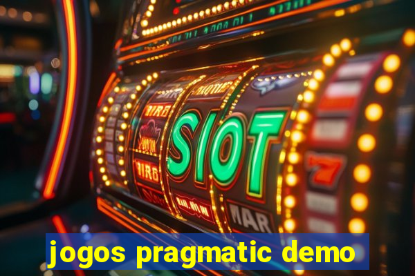 jogos pragmatic demo