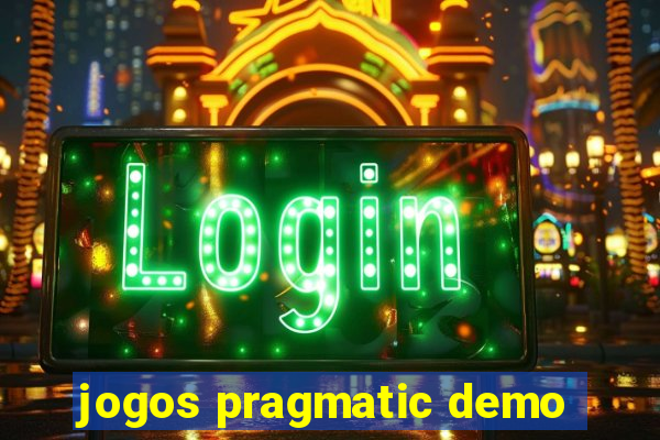 jogos pragmatic demo