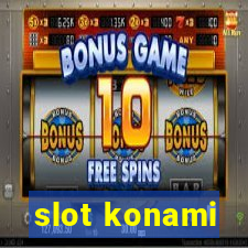 slot konami